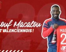Un jeune joueur passé par l’AS Meudon signe un contrat pro à Valenciennes….