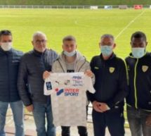 Kévin MONZIOLS CAIROL (2005-US Torcy) ex US Vaires sur Marne s’engage au SC Amiens…