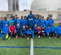 Incroyable! Un joueur du FC Montfermeil signe….. à l’inter de Milan!