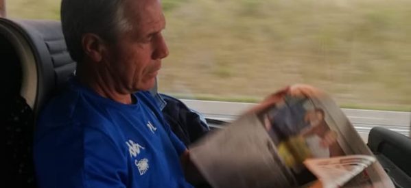 Guillaume COURTAUD quitte la JA Drancy, Philippe LEMAITRE nommé Manager Général..