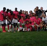 Les U17 du Toulouse Football Club remportent le tournoi de Montaigu…