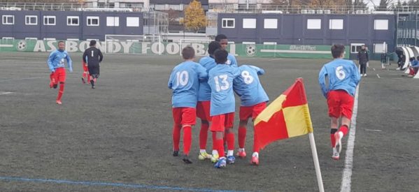 U14 R1/Victoire du PSG au Mantois, victoire du Red star au PFC, l’ACBB cartonne face à Viry, Bondy s’incline face à Brétigny, cinquième défaite consécutive pour le CFFP…