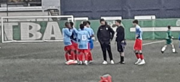 Coupe de Paris U4/Victoire de Grigny face à Montfermeil 5-1, Carton de Torcy à Ivry 8-0,Carton également de Fleury face à Bondy 6-0, Brétigny élimine Bobigny aux Tab…